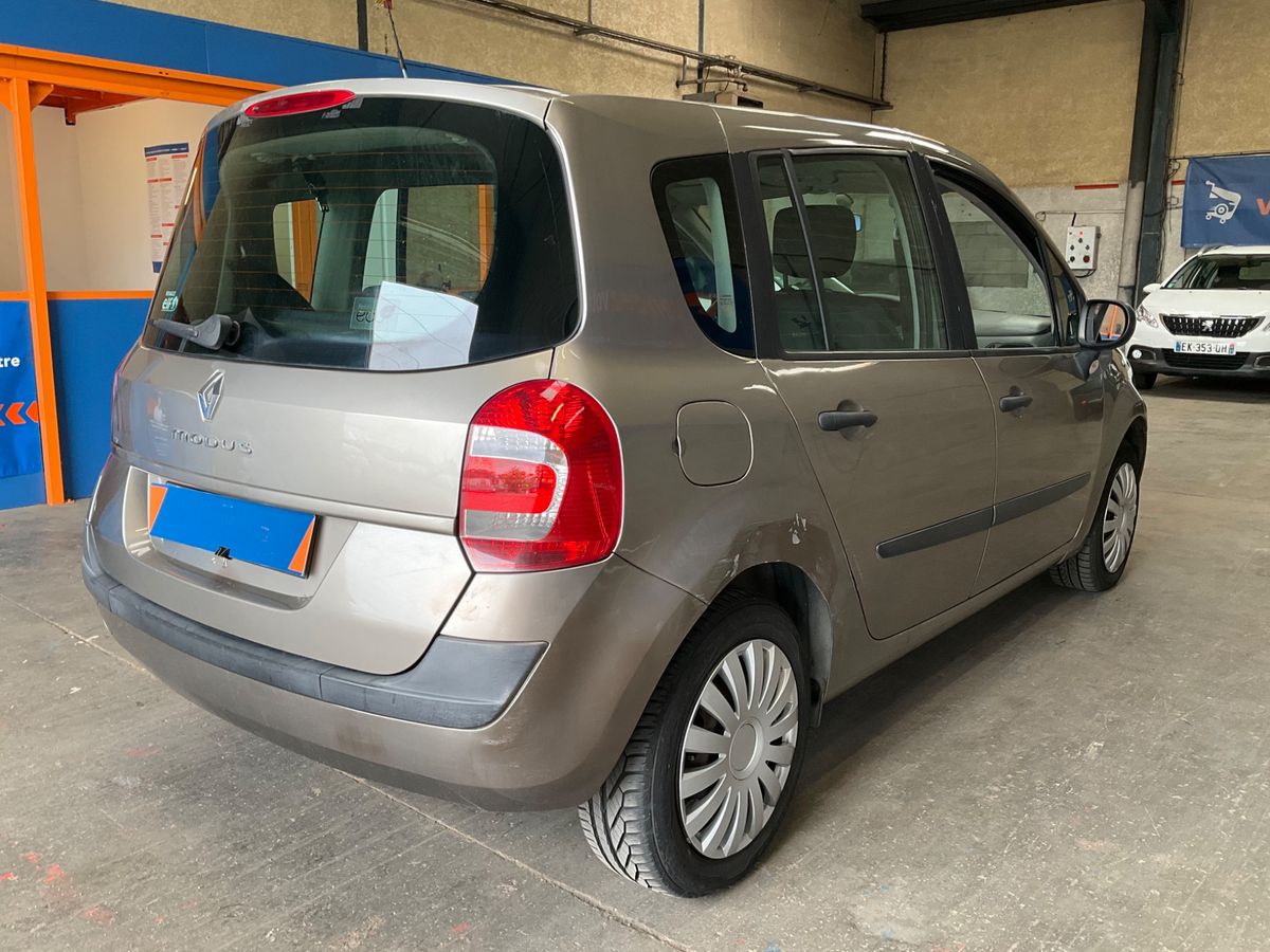 Renault Modus 1.5 dCi Pack Authentique