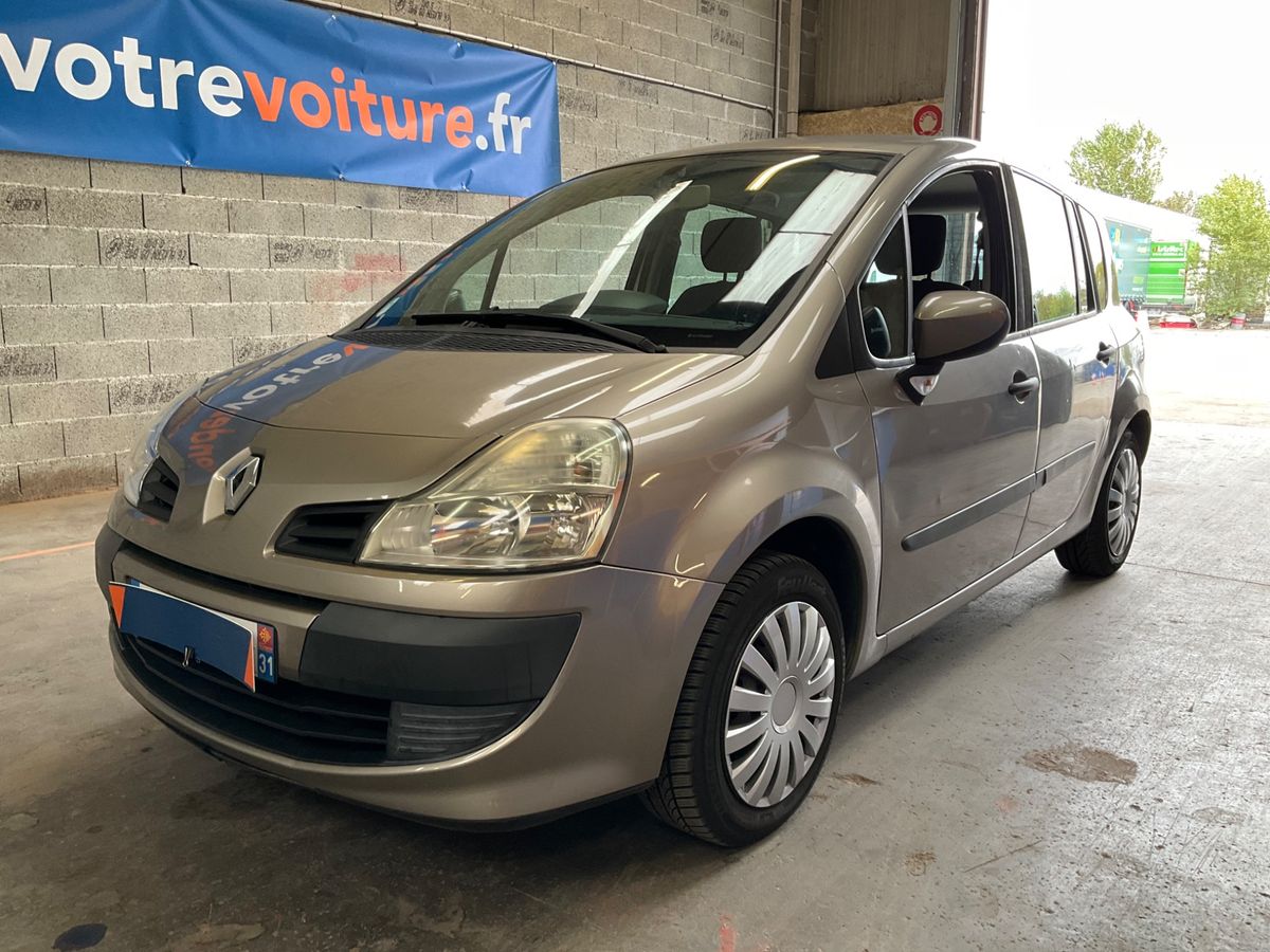 Renault Modus 1.5 dCi Pack Authentique