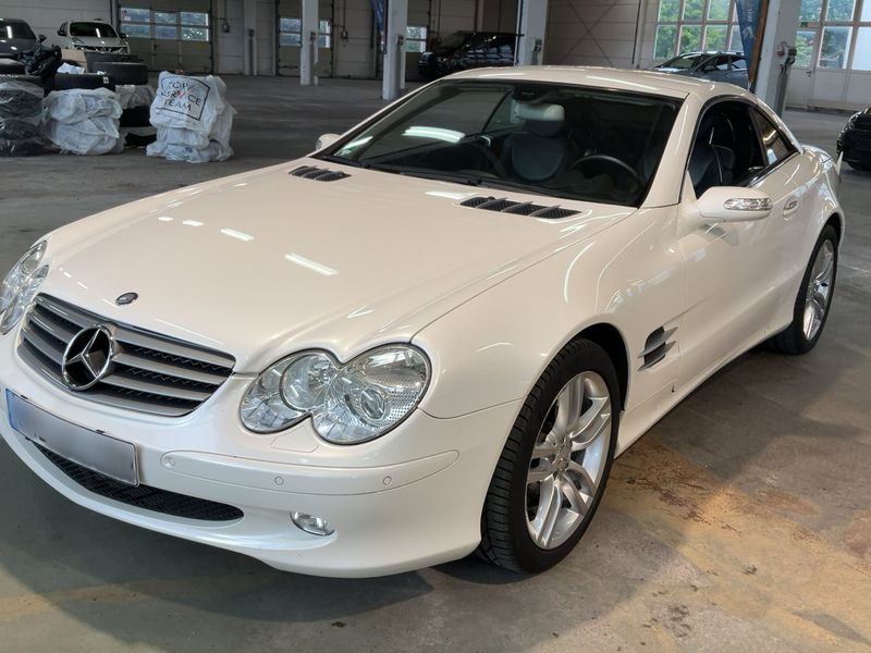 SL-Klasse SL 500