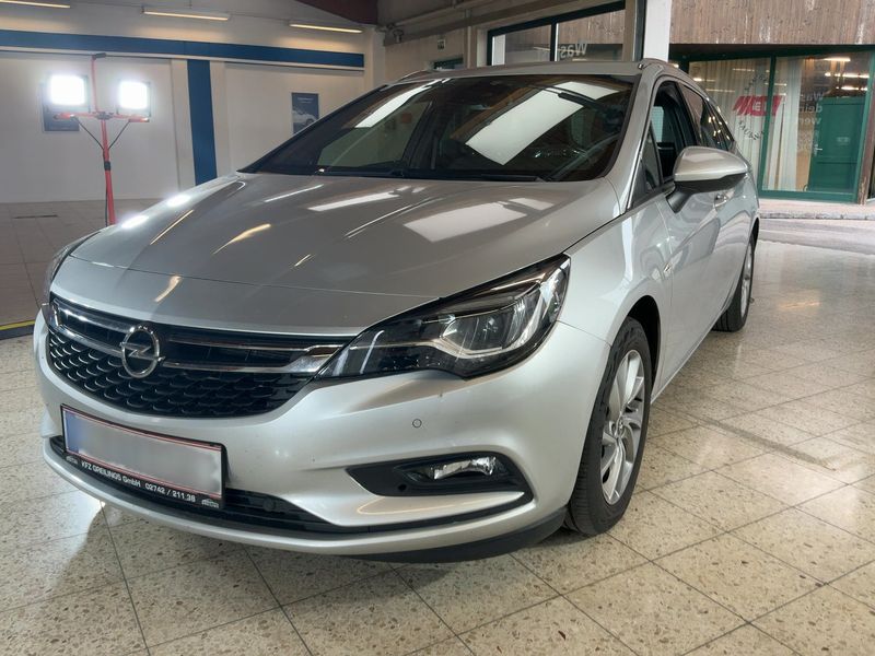 Opel Astra 1.6 CDTI DPF Dynamic Start&Stop 2019 – снимка 1