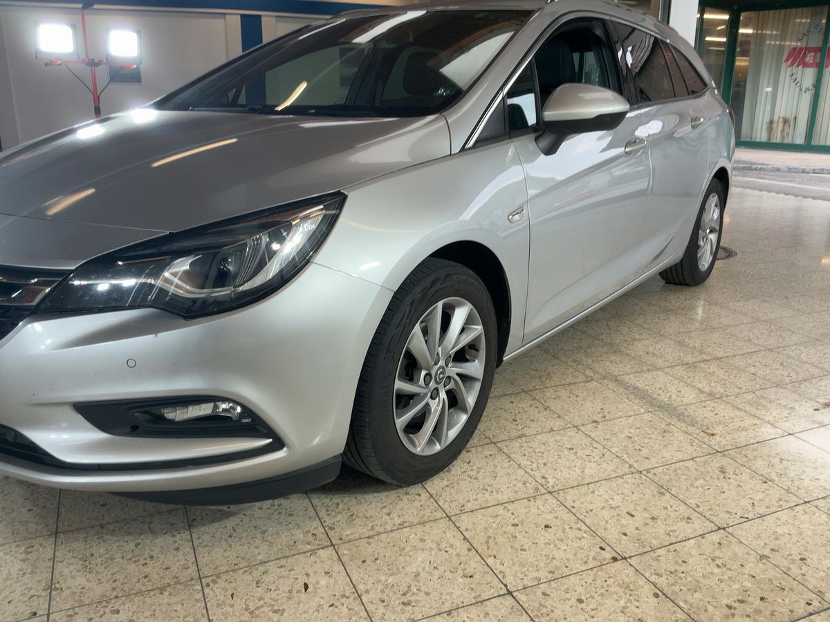 Opel Astra d'occasion