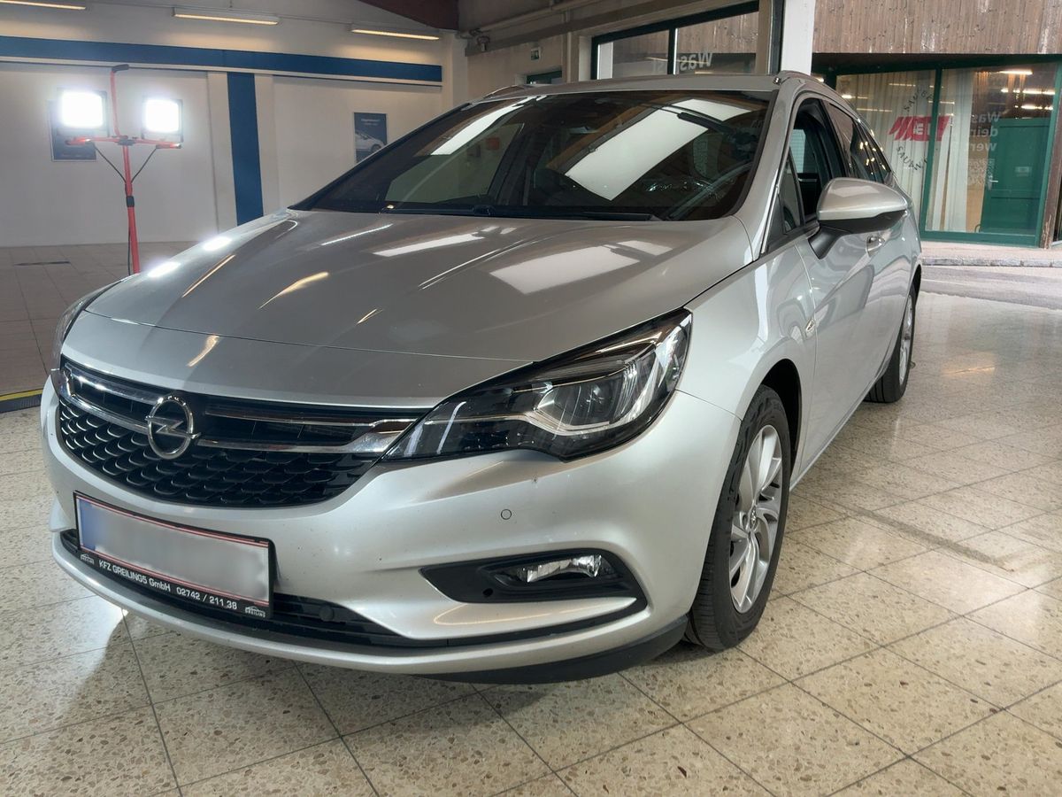 Opel Astra 2019