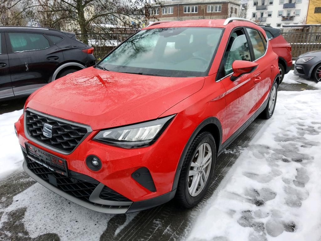 Seat Arona 2021