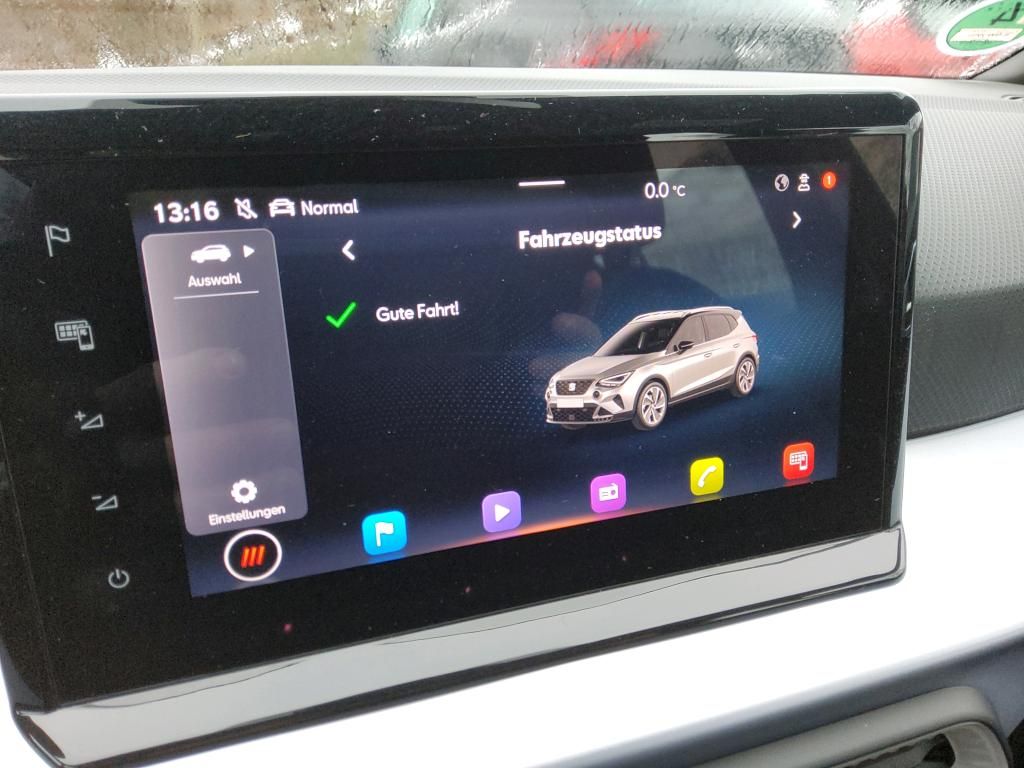 Seat Arona d'occasion