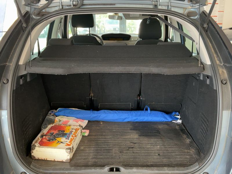 Citroen C4 Picasso 1.6 HDi Business Class 2011 – снимка 15