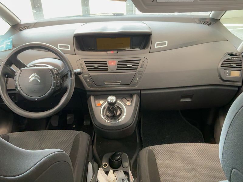Citroen C4 Picasso 1.6 HDi Business Class 2011 – снимка 17