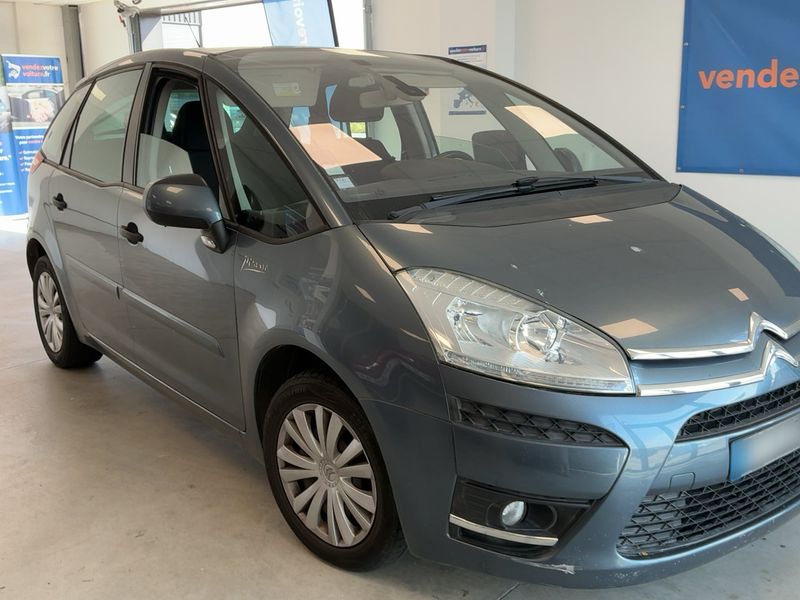 Citroen C4 Picasso 1.6 HDi Business Class 2011 – снимка 12
