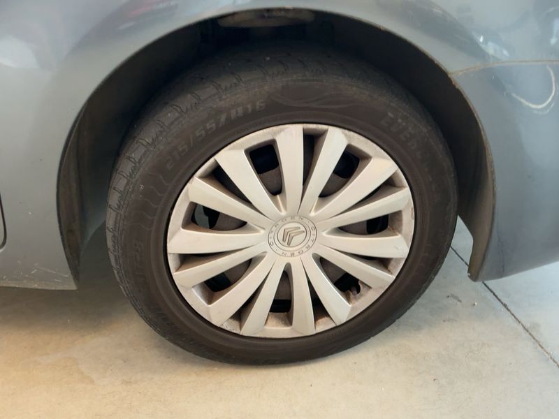 Citroen C4 Picasso 1.6 HDi Business Class 2011 – снимка 11