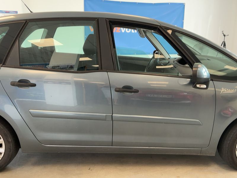Citroen C4 Picasso 1.6 HDi Business Class 2011 – снимка 10