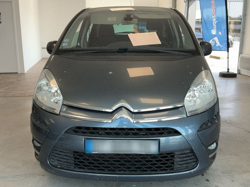 Citroen C4 Picasso 1.6 HDi Business Class 2011 – снимка 14