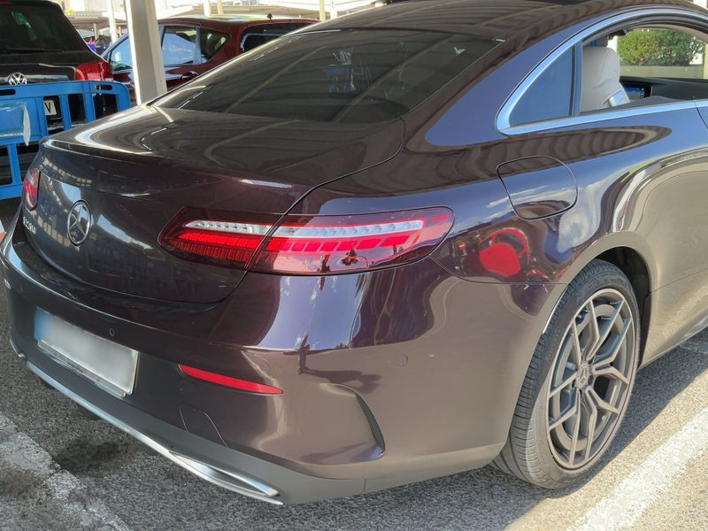 Mercedes-Benz E-Klasse E 220 d AMG Line — zdjęcie 6