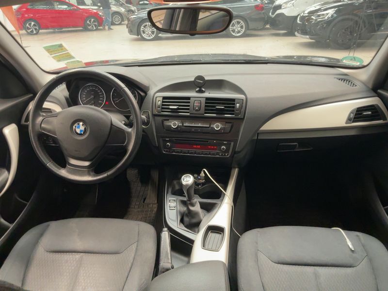 BMW 1er 114i — zdjęcie 12
