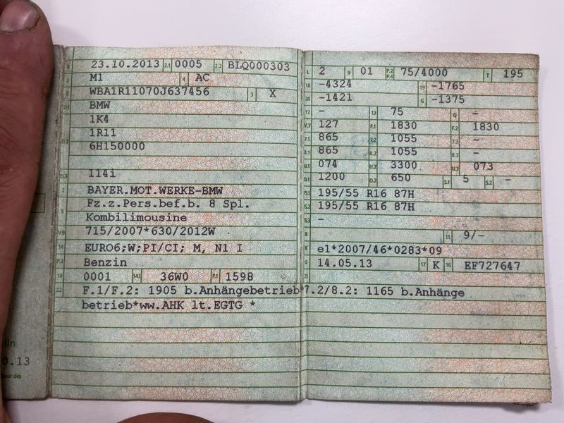 BMW 1er 114i — zdjęcie 15