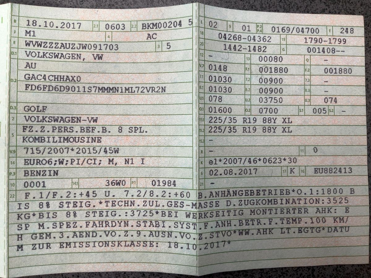 Volkswagen Golf d'occasion