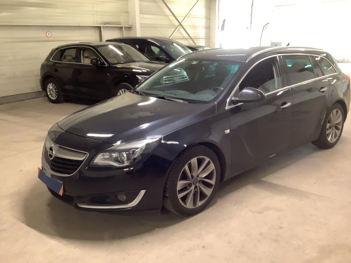 Opel Insignia d'occasion