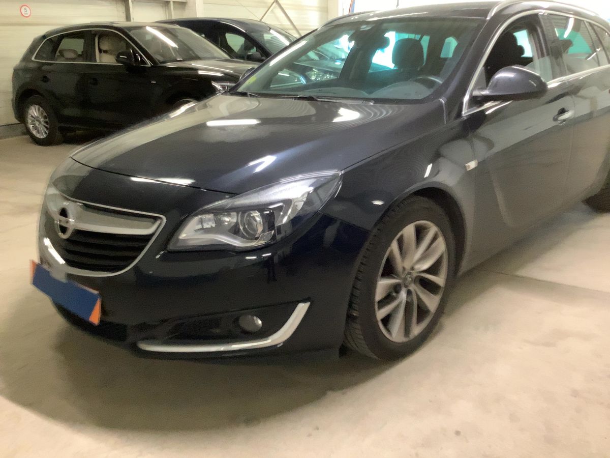 Opel Insignia d'occasion