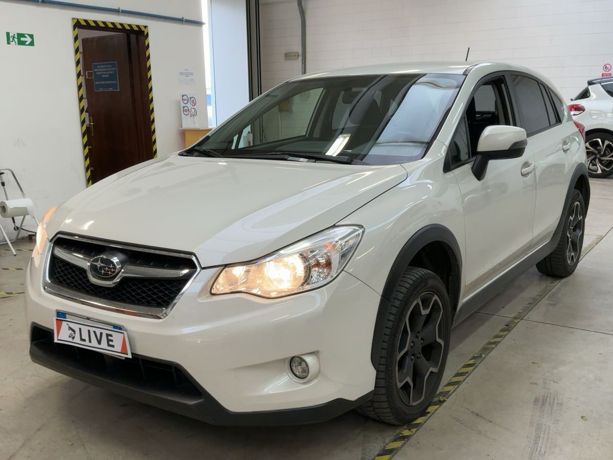 Subaru XV 1.6 Active