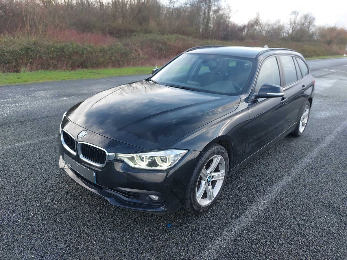 BMW 3er d'occasion