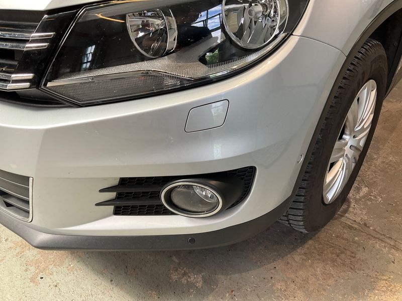 Volkswagen Tiguan 2.0 TDI Sport & Style BlueMotion Tech 2013 – снимка 25