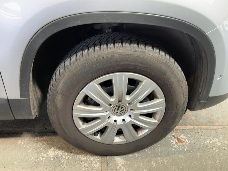 Volkswagen Tiguan 2.0 TDI Sport & Style BlueMotion Tech 2013 – снимка 11