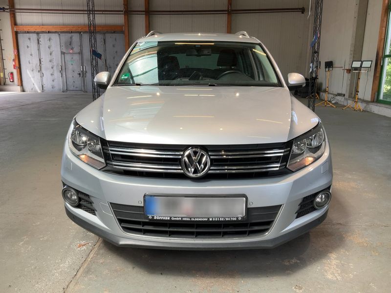 Volkswagen Tiguan 2.0 TDI Sport & Style BlueMotion Tech 2013 – снимка 14