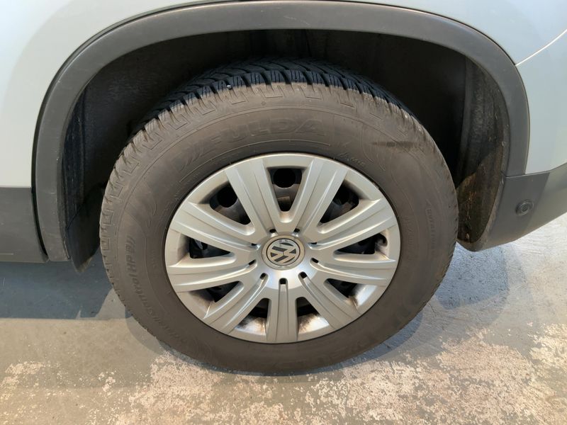 Volkswagen Tiguan 2.0 TDI Sport & Style BlueMotion Tech 2013 – снимка 5