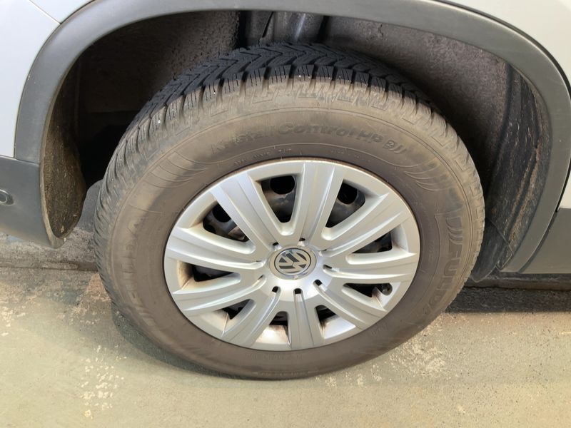 Volkswagen Tiguan 2.0 TDI Sport & Style BlueMotion Tech 2013 – снимка 9