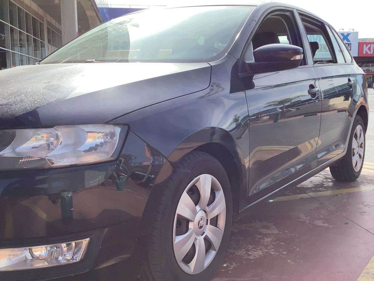 Skoda Rapid Spaceback 1.4 TDI Ambition