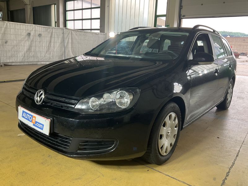 Golf VI 1.2 TSI Trendline