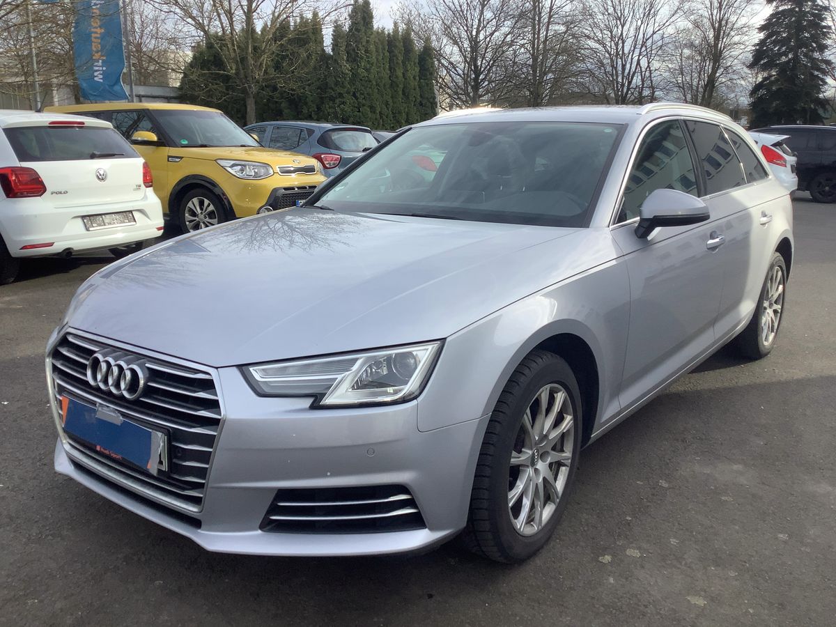 Audi A4 d'occasion