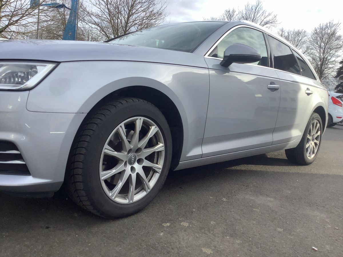 Audi A4 d'occasion