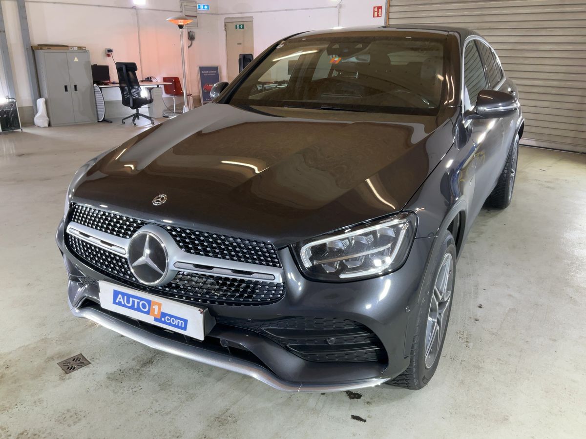 Mercedes-Benz GLC-Klasse d'occasion
