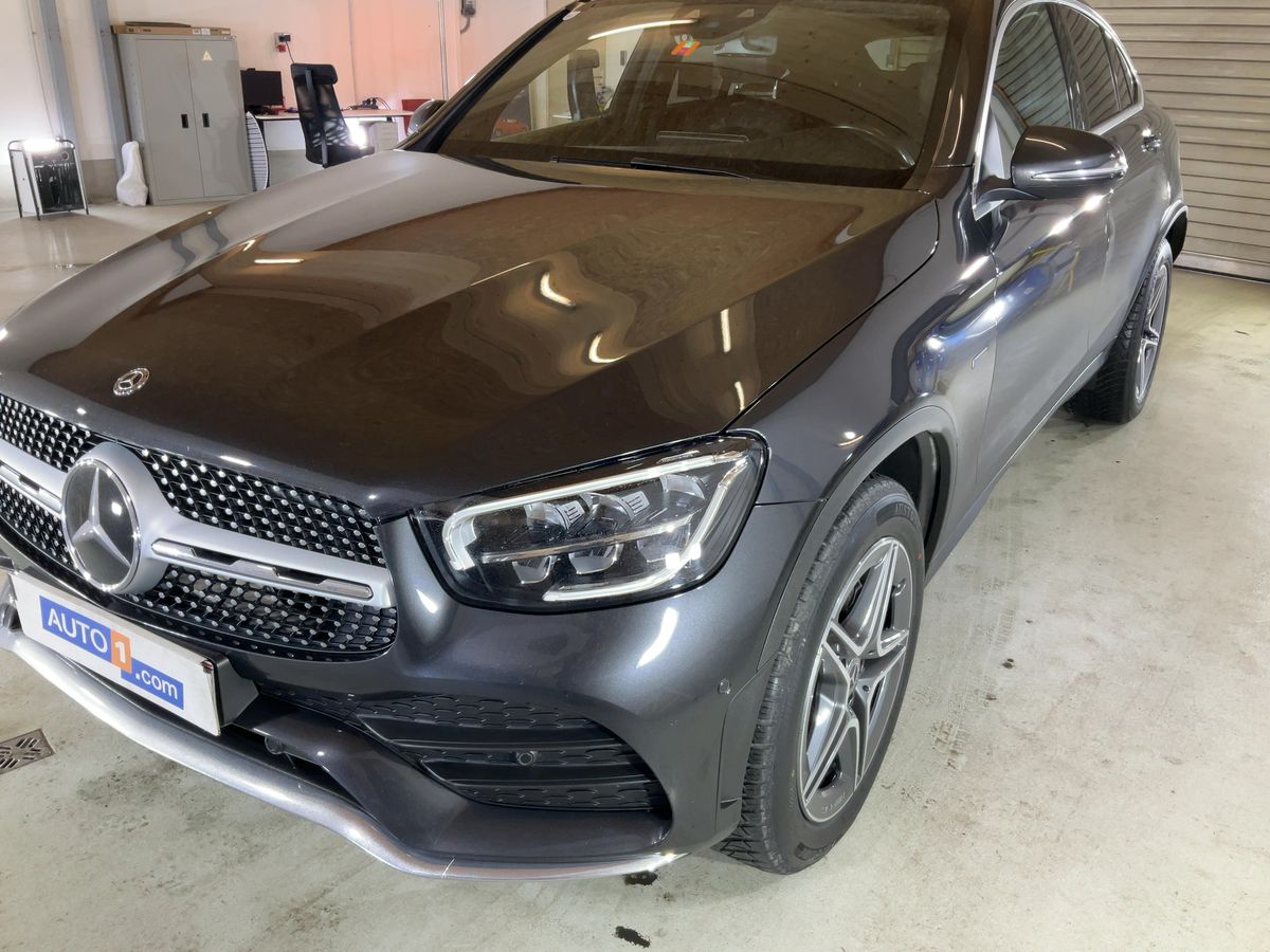 Mercedes-Benz GLC-Klasse d'occasion