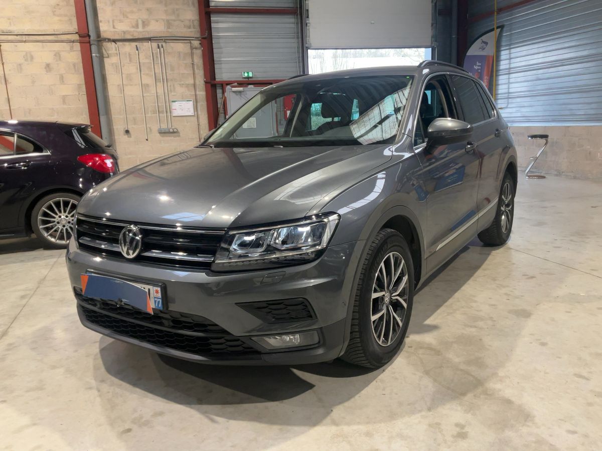 Volkswagen Tiguan d'occasion