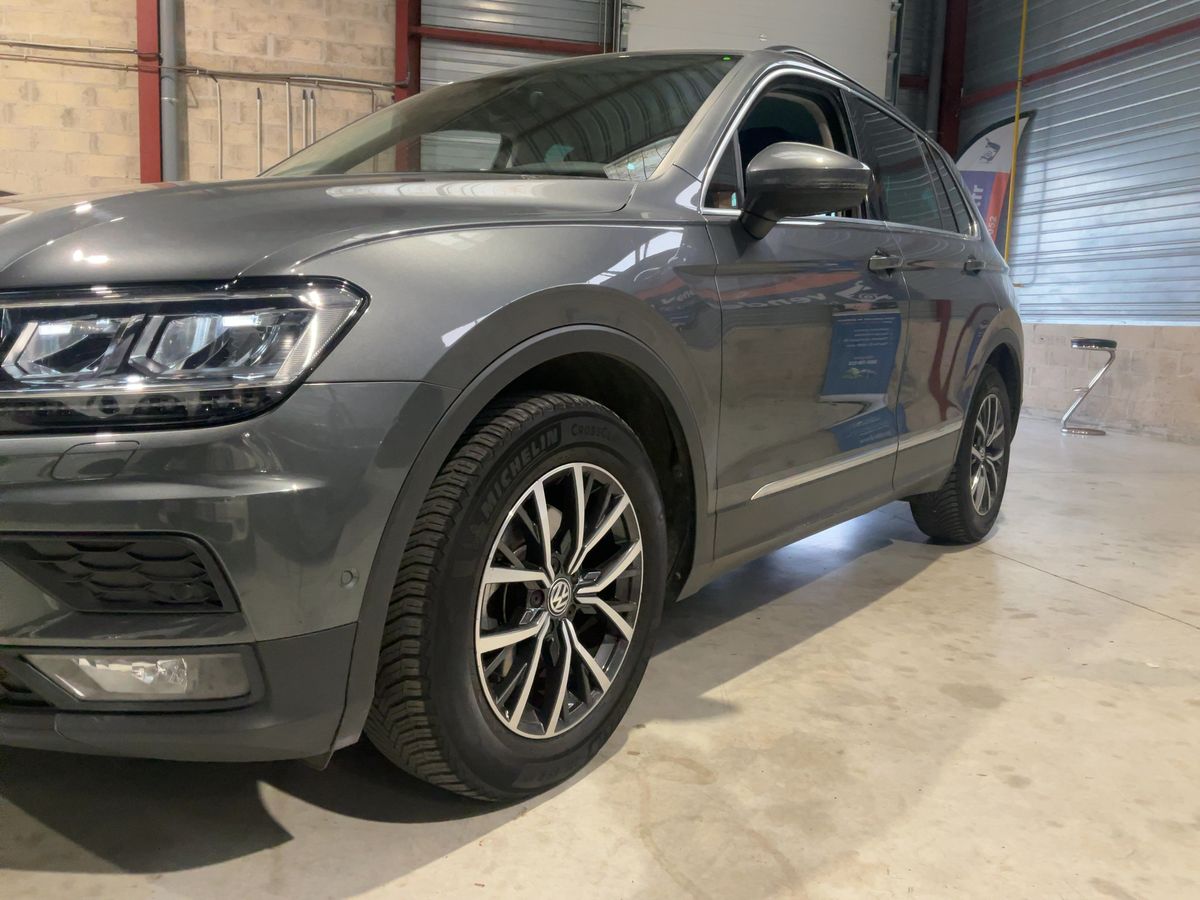 Volkswagen Tiguan d'occasion
