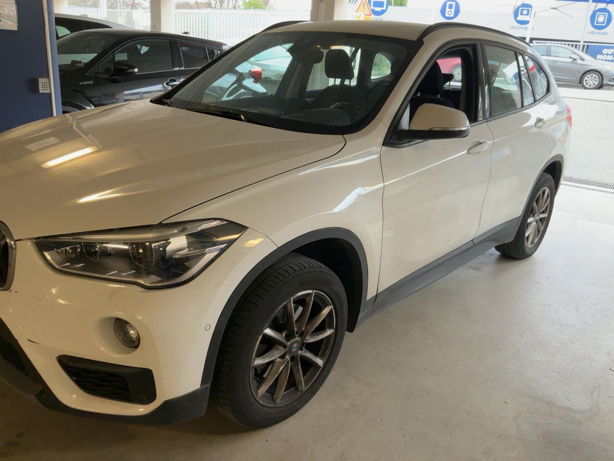 BMW X1 d'occasion