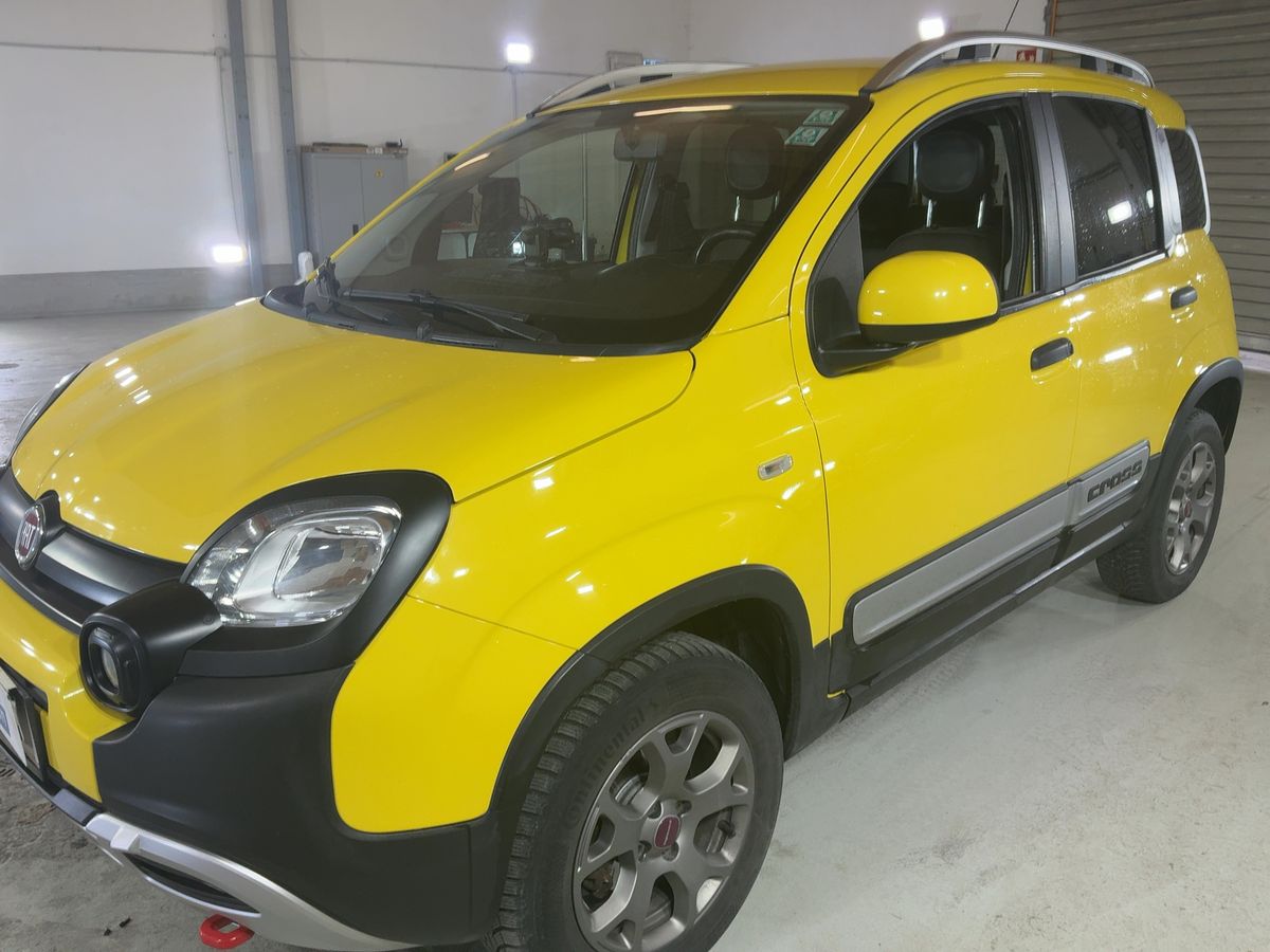Fiat Panda d'occasion