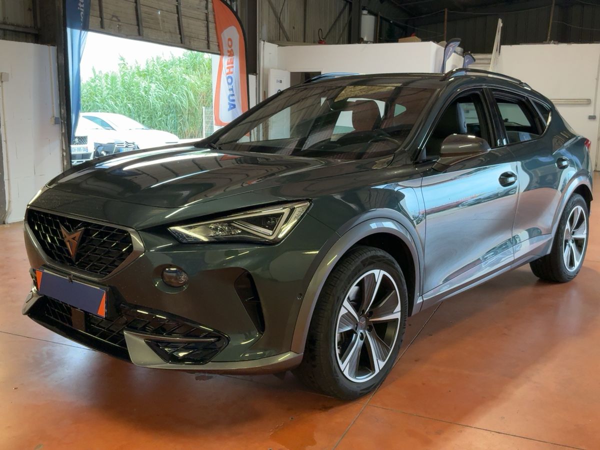 Cupra Formentor 1.4 e-HYBRID Business Edition
