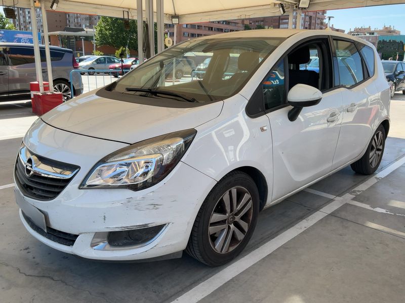 2015 Opel Meriva