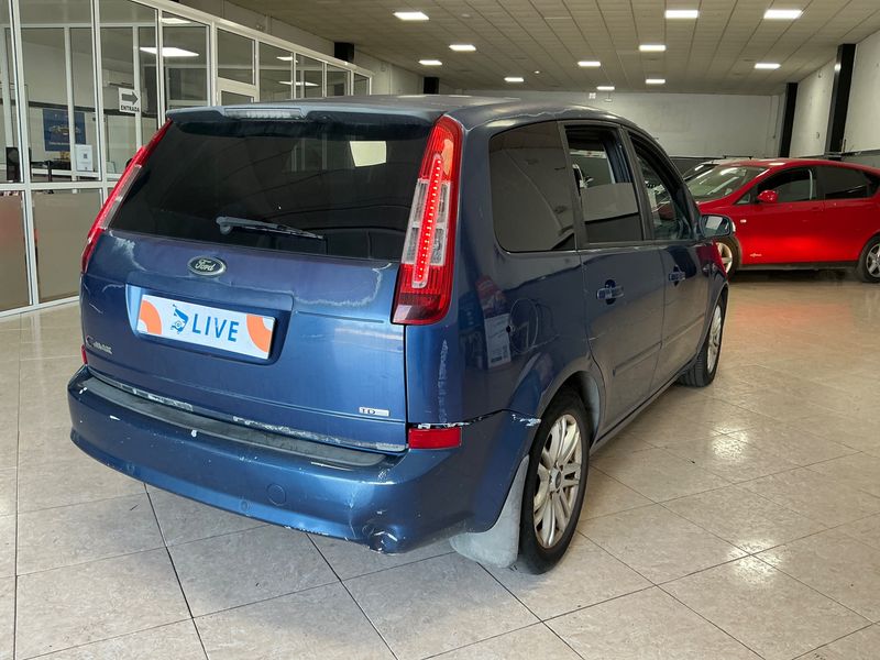 Ford C-Max 1.8 TDCi Ghia 2009 – снимка 2