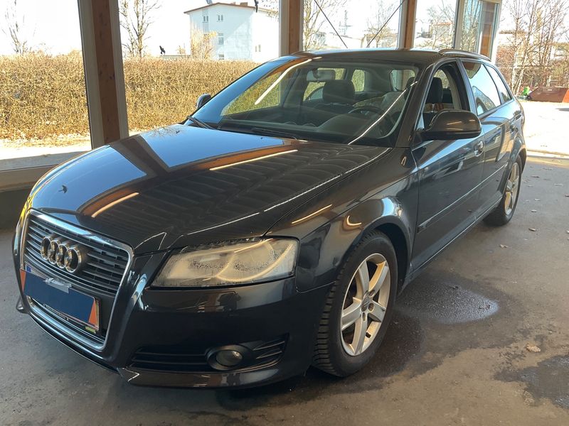 A3 Sportback 1.8 TFSI Ambition