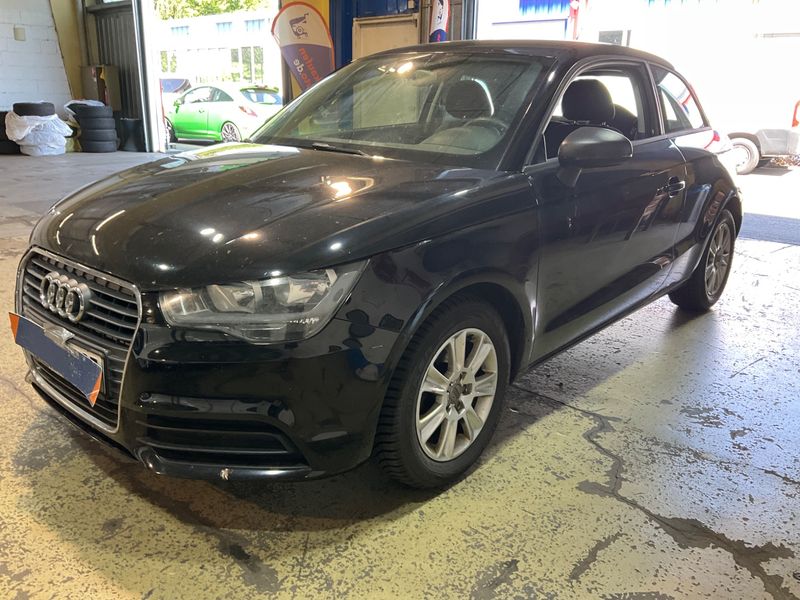 2012 Audi A1