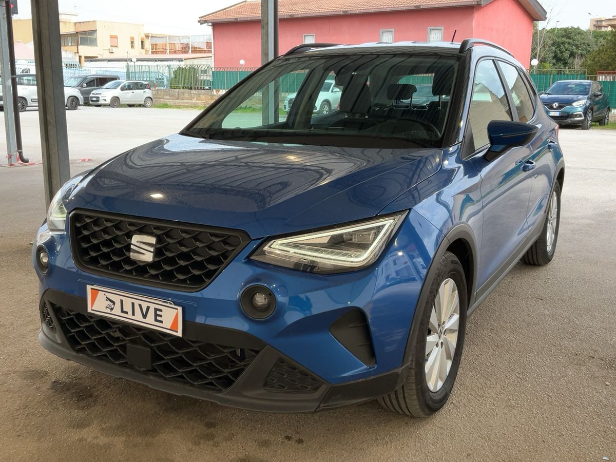 Seat Arona d'occasion