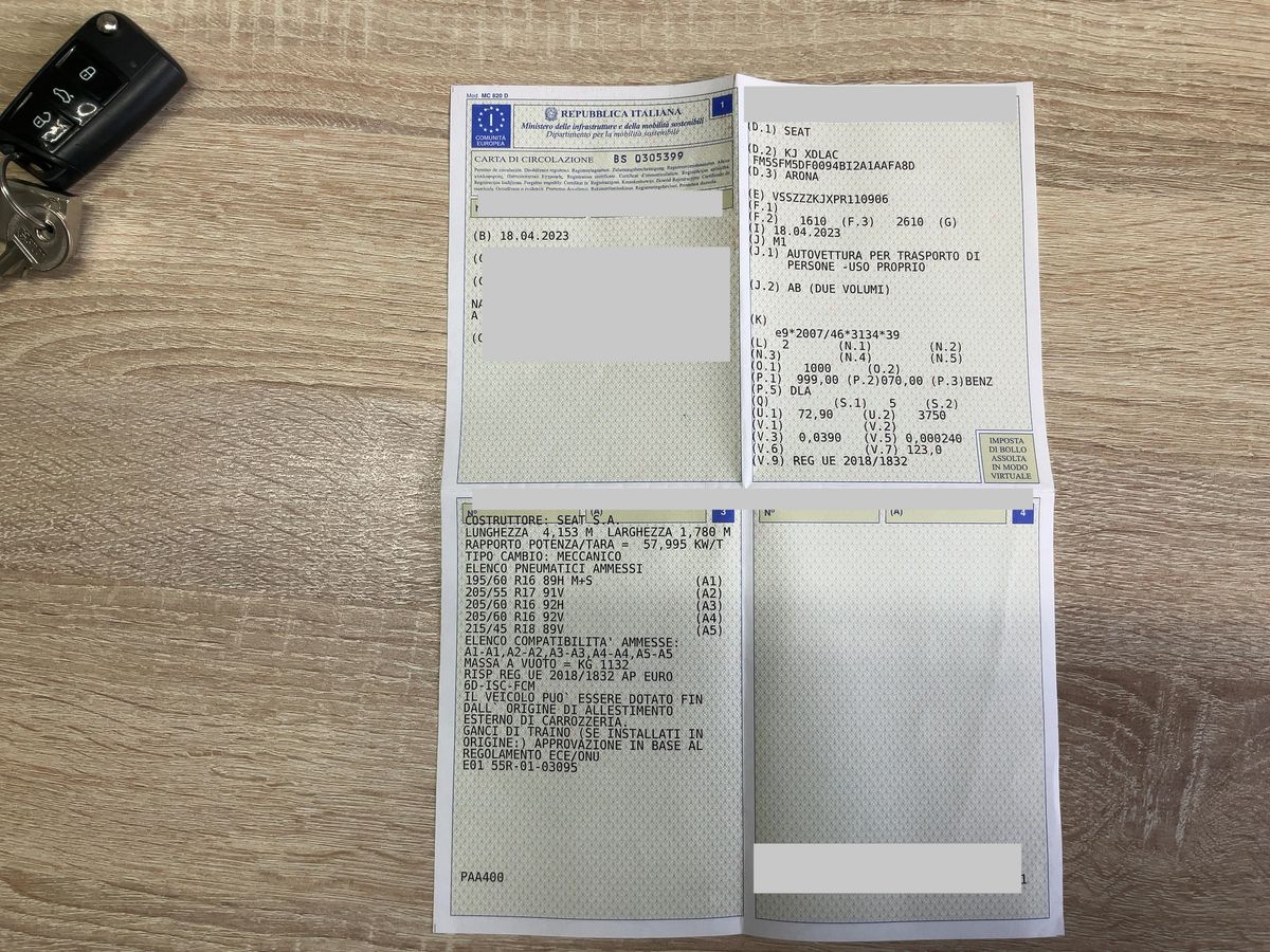 Seat Arona d'occasion