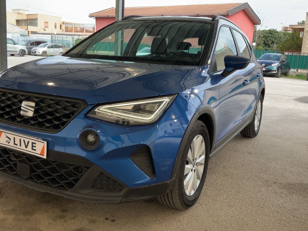 Seat Arona d'occasion