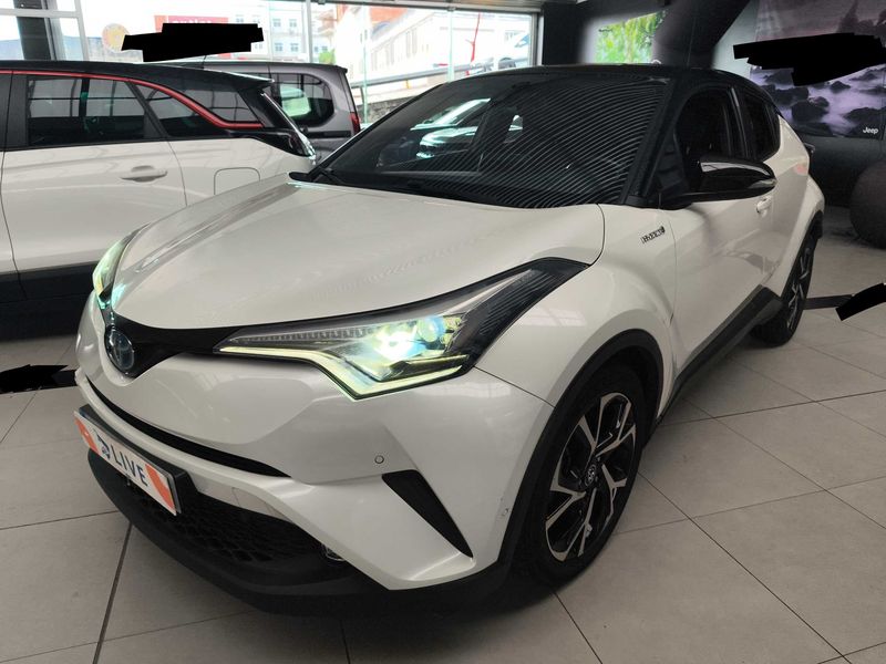 2016 Toyota C-HR