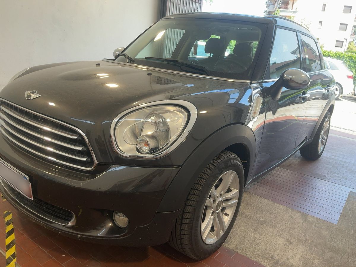 MINI Countryman d'occasion