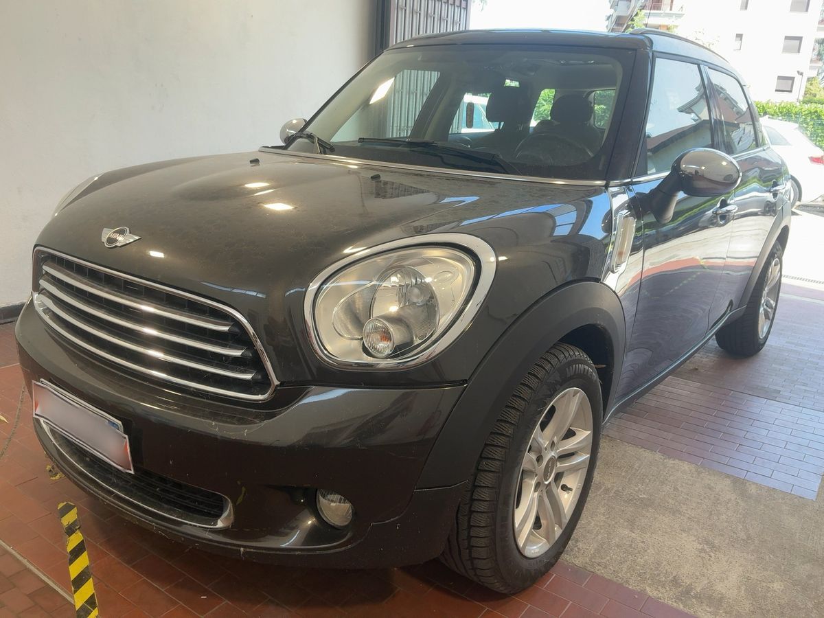 MINI Countryman 2015