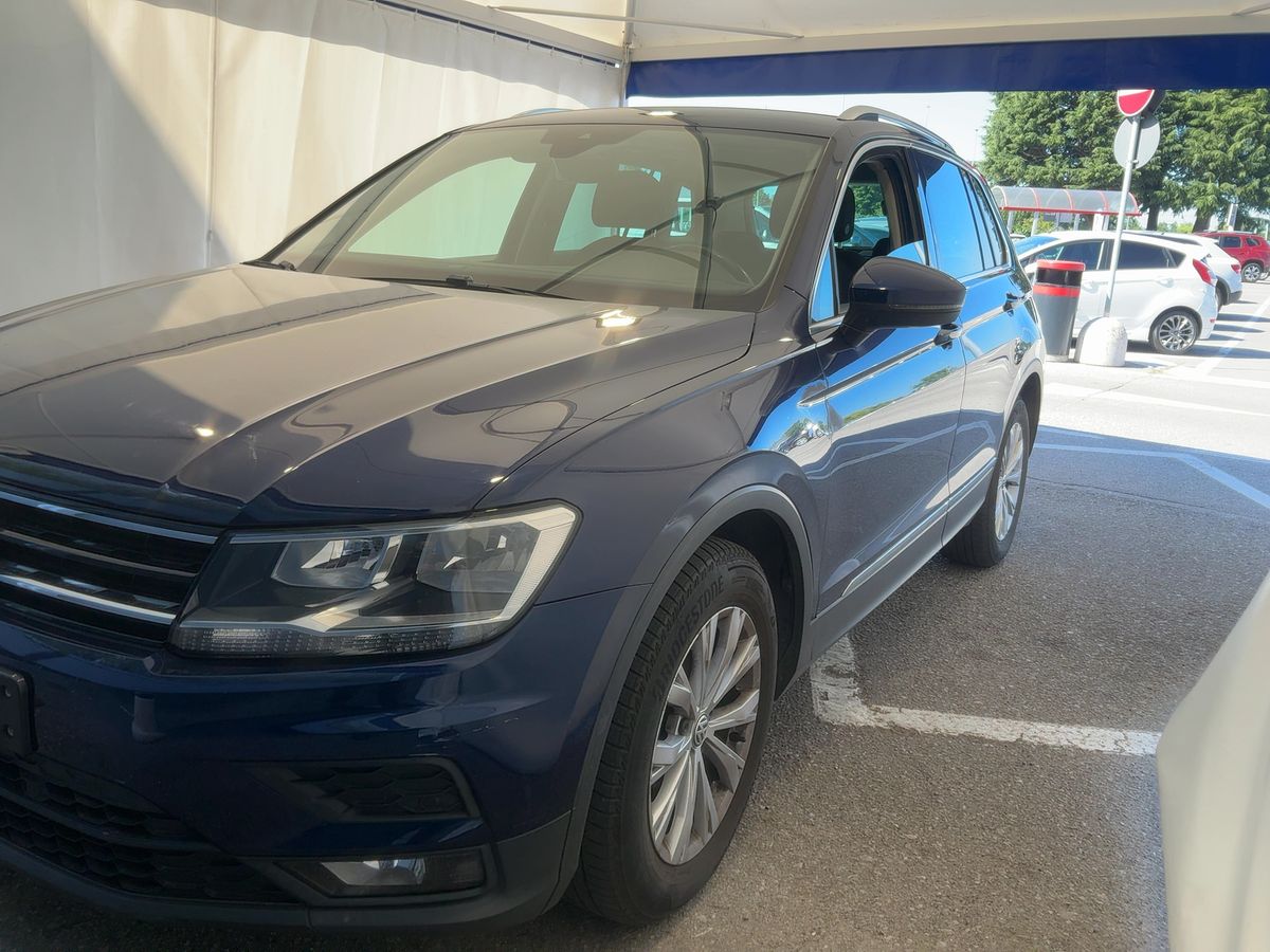 Volkswagen Tiguan d'occasion