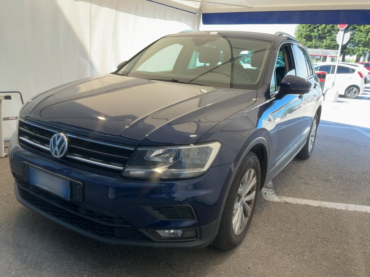 Volkswagen Tiguan 2018